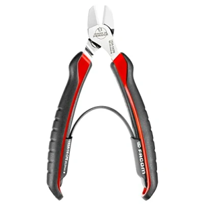 Image of FACOM Diagonal Cutting Pliers 160 mm 192A.16CPEPB