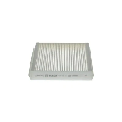 Image of 1678350200, 1678353700, A1678350200, A1678353700 Pollen Filter BOSCH 1 987 435 163 Particulate 187mm 190mm 33mm MERCEDES BENZ: GLE, GLE Coupe