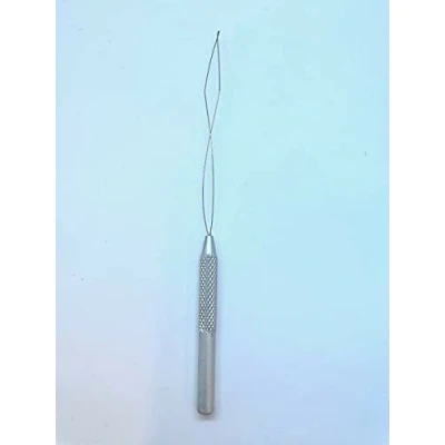 Image of Olax Fly Tying Dubbing Tools, Fishing Multiple Listing (15cm Threader)