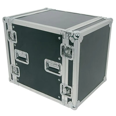 Image of Citronic 19&quot; Flightcases for Audio Equipment 12U