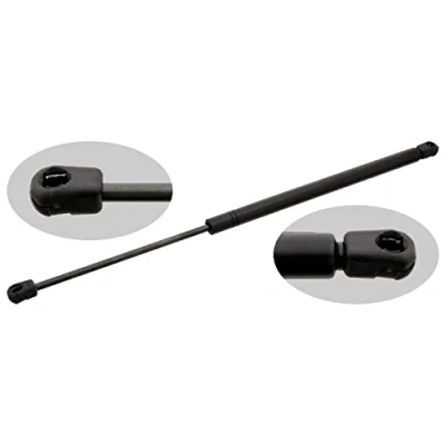 Image of 00132742, 0132742, 132742 Tailgate strut FEBI BILSTEIN 27608 590N 542mm both sides VAUXHALL: Zafira Mk1