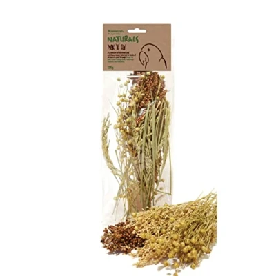 Image of Rosewood Naturals Bird Pick n Fly, 130 g (Pack of 1)