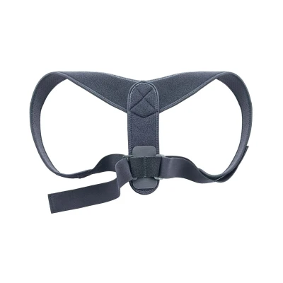Image of FUTURO Posture Corrector, Adjustable (71.1 121.9 cm) Helps Provide Support to the Upper Back and Promote Proper Posture, Breathable, Fits Men &amp; Women