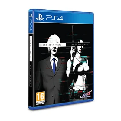 Image of The 25th Ward: Silver Case /PS4
