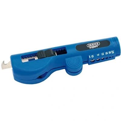 Image of Draper Multi Function Cable Stripper
