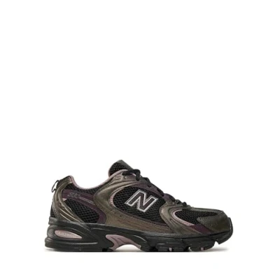 Image of New Balance MR530 Trainers, Size: 4.5, Black Textile/synthetics