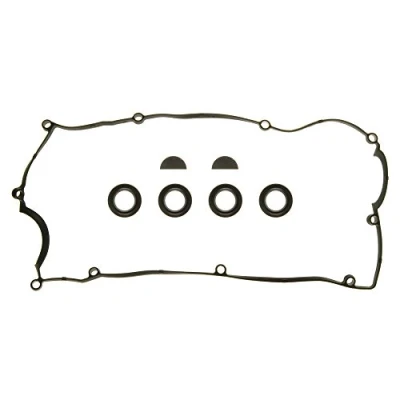 Image of 2244126020, 2244223500x2, 2244323000x4 Gasket Set, rocker cover AJUSA 56042000 HYUNDAI: Coupe II, KIA: RIO 2