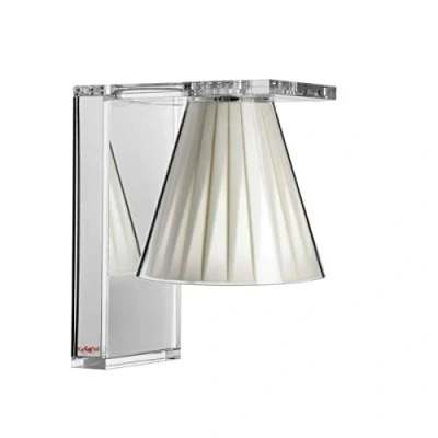 Image of Kartell Light Air Wall Lamp Beige