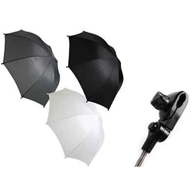 Image of First Steps Pram Umbrella (3 Assorted Colour, 16 Inches Size)