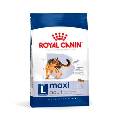 Image of Royal Canin Dog Food Maxi Adult 4kg
