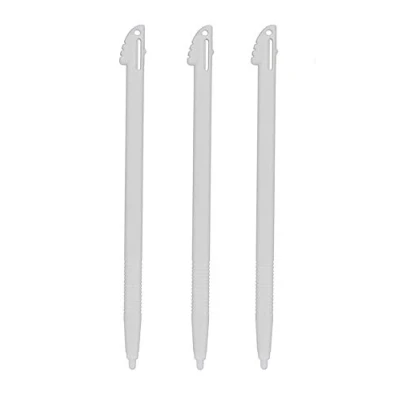 Image of TGC ® Stylus Pen Pack White for Nintendo 3DS LL XL (original model) handheld console