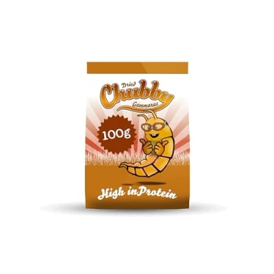 Image of Chubby Mealworms Dried Gammarus Shrimp (100g), Siberian Shrimps for Fish, High Protein Shrimp, Ideal Koi &amp; Aquarium Fish Food, Food Pond Fry, Reptiles, Young Turtles Terrapins
