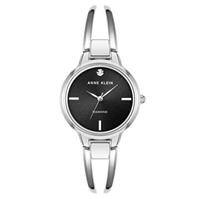 Image of ANNE KLEIN Dress Watch AK/2627BKSV