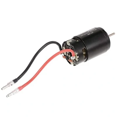 Image of DollaTek 550 Carbon Brushed Motor 12T Strong for 1/10 RC Model Car