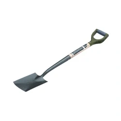 Image of Evergreen Border Spade 28 inch Green