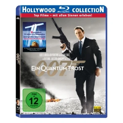 Image of James Bond Ein Quantum Trost [Blu ray]
