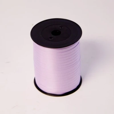 Image of 1 roll 5mm x 500m Curling Balloon Ribbon LILAC for Gift Wrapping, Party Favors, Decoration, Florist, Floral &amp; Craft work