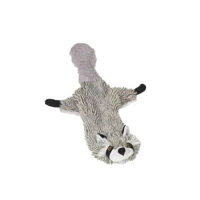 Image of Nobby Flat Raccoon Plush Animal, 61 cm