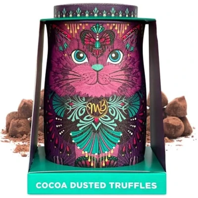Image of Monty Bojangles Violet Rebel Cat Tin 135g