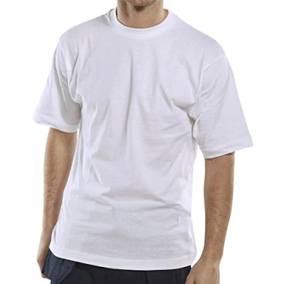 Image of Click Tee Shirt White Medium