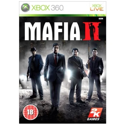 Image of Mafia II (Xbox 360)
