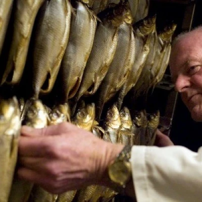 Image of Port of Lancaster Smokehouse Traditional Whole Kippers
