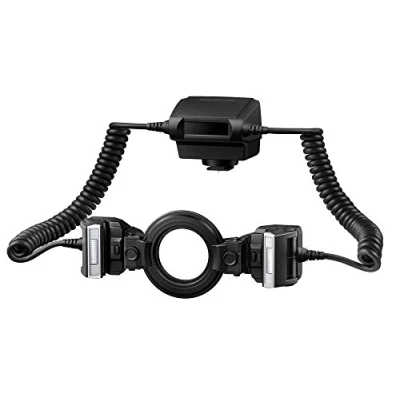 Image of Olympus STF 8 Macro Flash Black