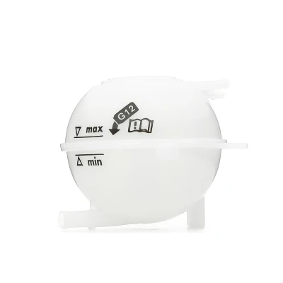 Image of 6Q0121407, 6Q0121407A, 6Q0121407B, 6Q0121407D, 6RU121407 Expansion Tank MAHLE ORIGINAL CRT 22 000S without cap, sensor SKODA: Fabia 2