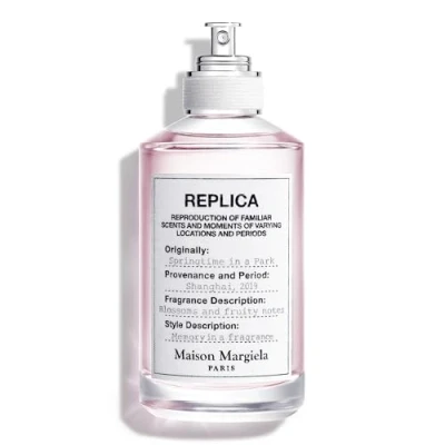 Image of Maison Margiela Replica Springtime In A Park Eau De Toilette 100ml