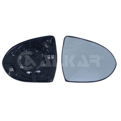 Image of 876213W300 Wing Mirror Glass BLIC 6102 53 2001578P Right KIA: Sportage III, II
