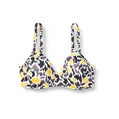 Image of Sloggi Shore Women&#039;s Fancy Guppy P Bikini, Blau Navy Blue, XXL UK