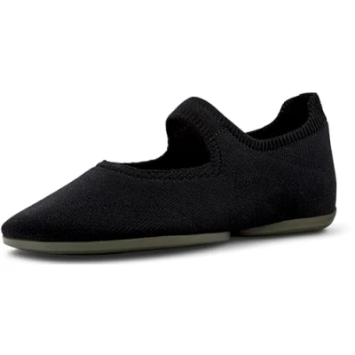 Image of Camper Women&#039;s Right Nina K201644 Mary Jane, Black 003, 5 UK