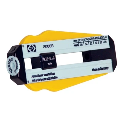 Image of C.K Precision Wire Stripper 0.12 to 0.4mm Diameter