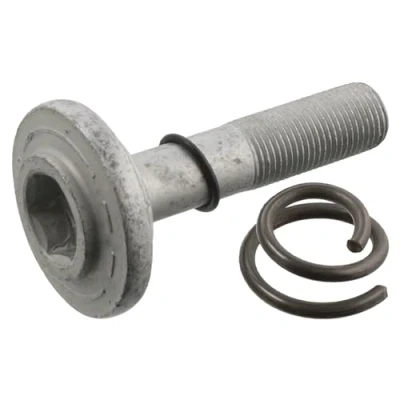 Image of 31106789775, 31206789774, 31206795249 Axle Bolt, drive shaft FEBI BILSTEIN 104750 BMW: 3 Touring, Saloon
