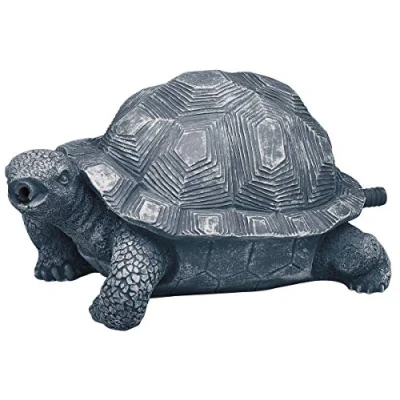 Image of OASE 36778 Gargoyle Turtle Pond Figure Decoration Water Jet Oxygen