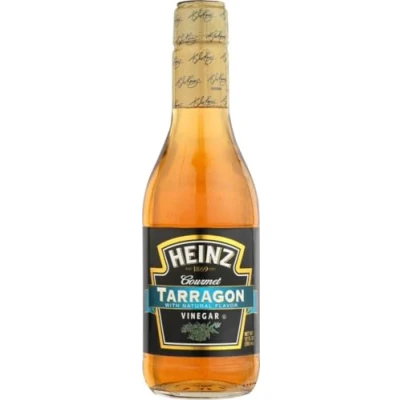 Image of Heinz Gourmet Tarragon Vinegar with Natural Flavours 355ml