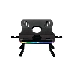 Image of SureFire Portus X2 Multi Function Gaming Laptop Stand Adjustable 48843