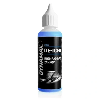 Image of Dynamax Lock Door De Icer Effective up to 60C for Cars Locks, Latches 50ml bottle