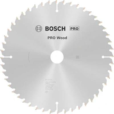 Image of Bosch 2608641202 Optiline Wood Circular Saw Blade