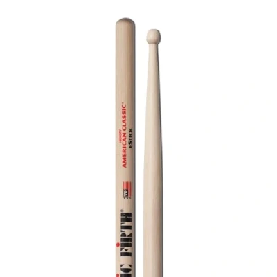 Image of Vic FIrth American Classic® Drumsticks eStick Hickory Wood Tip