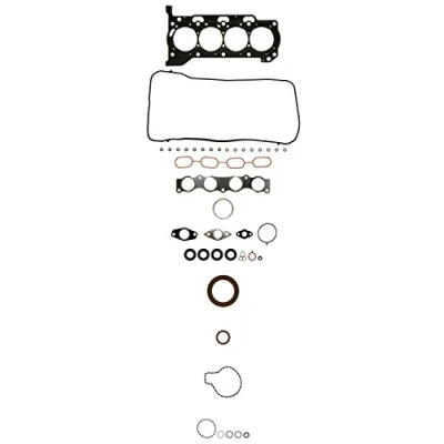 Image of 0411137310 Full Gasket Set, engine AJUSA 50318800