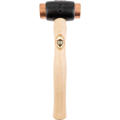 Image of Thor 312 Copper Hammer Size 2