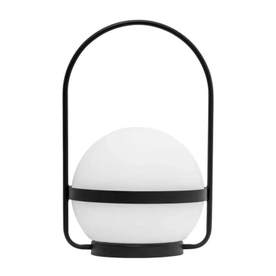 Image of Dyberg Larsen Summer Solar table lamp USB charging