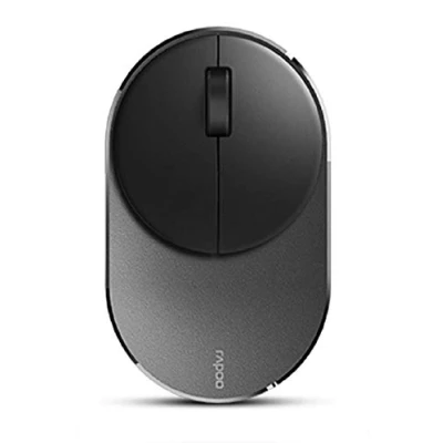 Image of Rapoo Draadloze Multi Mode Muis M600 Zwart