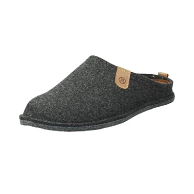 Image of Rohde Men&#039;s Lucca H Mule, 82 Anthracite, 12 UK
