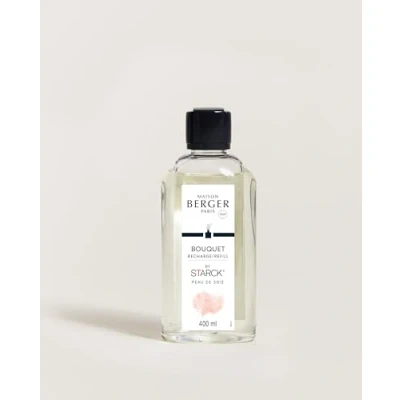 Image of MAISON BERGER Peau de Soie Bouquet Refill 400ml by Starck