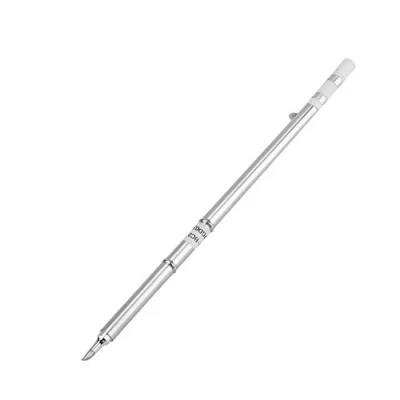 Image of Hyuduo T12 Series Soldering Iron Tips Welding Tool Replacement Station Tip for Fx 951 Rework Station(T12 Bc2),Soldering Tip/Heating Core/Soldering