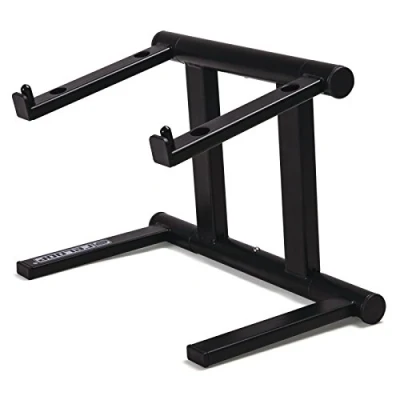 Image of Reloop modular Stand for small DJ controller, drum machine, desktop synthesizer