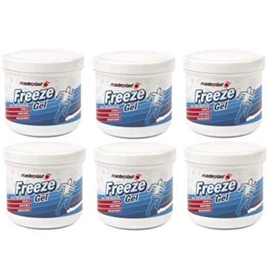 Image of Freeze Gel 200ml By Masterplast