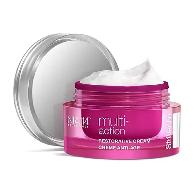 Image of StriVectin Multi Action Restorative Face Cream (1.7 Oz, 50ml) Visibly Firms Skin and Supports Natural Collagen Production, For Daily Use